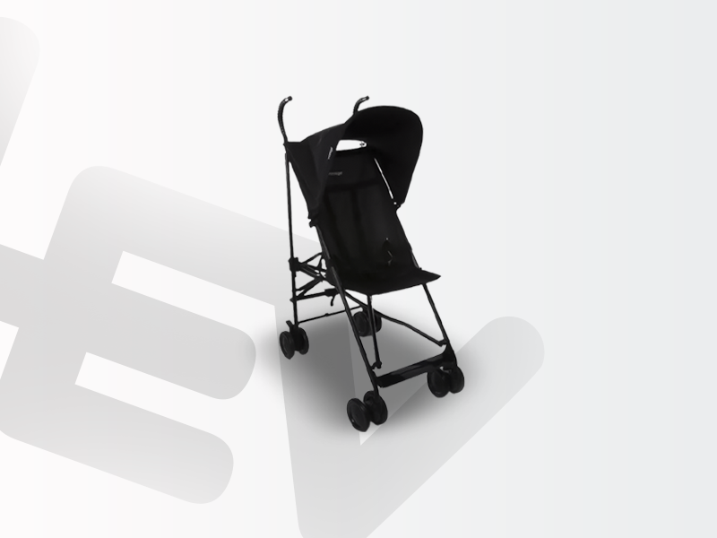 Carrinho de bebê Umbrella até 15kg